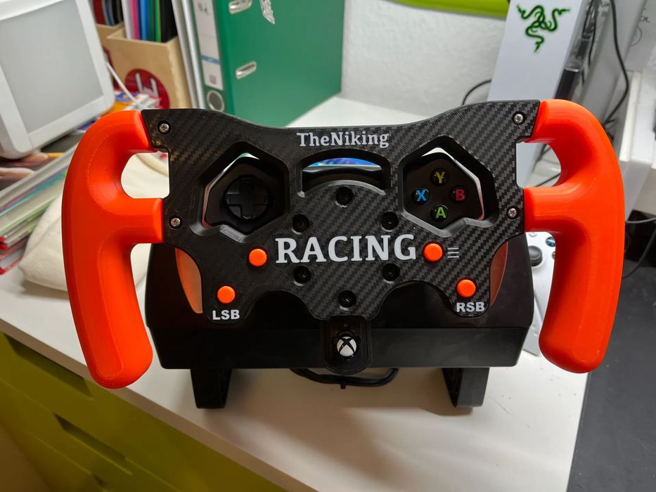 Volante F1 logitech g923 / g29 / g920