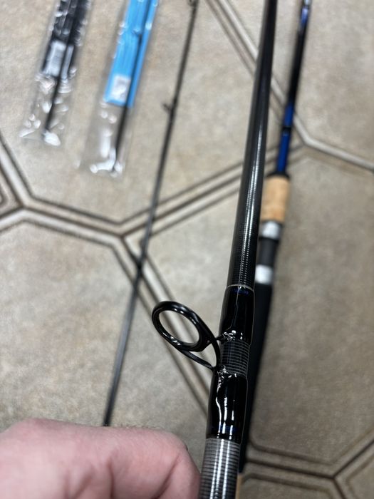 Фидер Daiwa N'Zon Distance Special Feeder 12ft 3.6м 120г