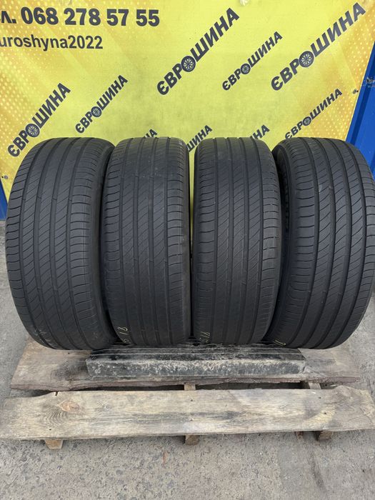 Шини Michelin Primacy 4 225/55R18 Літо б / у Склад Оригінал