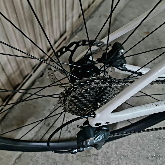 Specialized Tarmac sl6 Carbono 54
Carbono 54