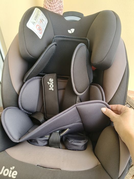 Cadeira auto Joie Every Stage 0/1/2/3 (0-12 anos)