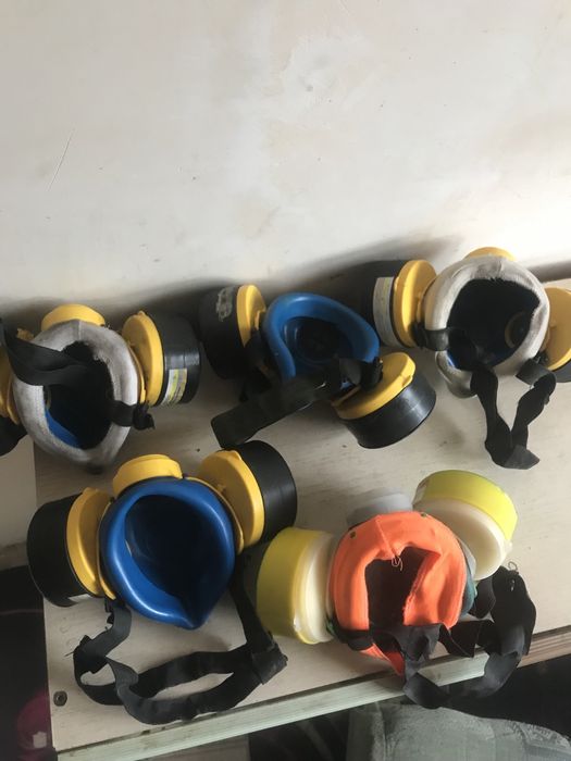 Респираторы РУ 60 М