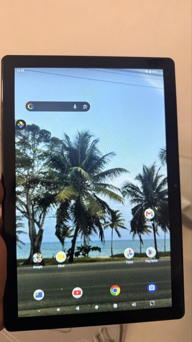 Tablet SPC Gravity 5 Se (10.1'' - 4 GB - 64 GB - Preto)