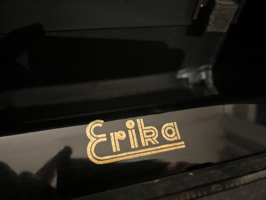 maszyna do pisania ERIKA