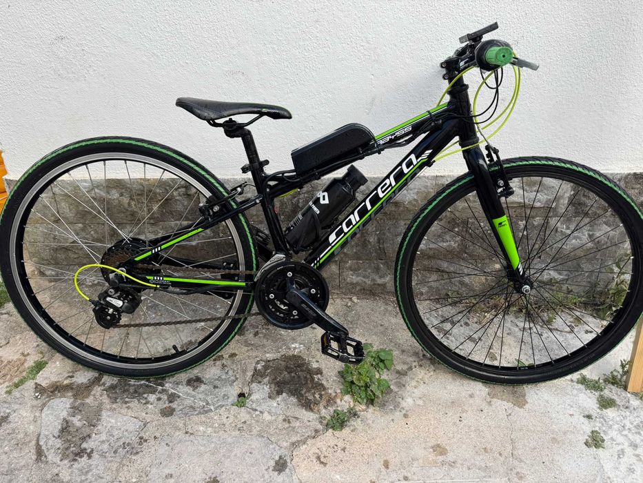 Kids electric bike