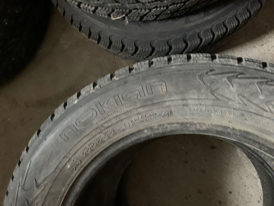 Opony zimowe skandynawskie