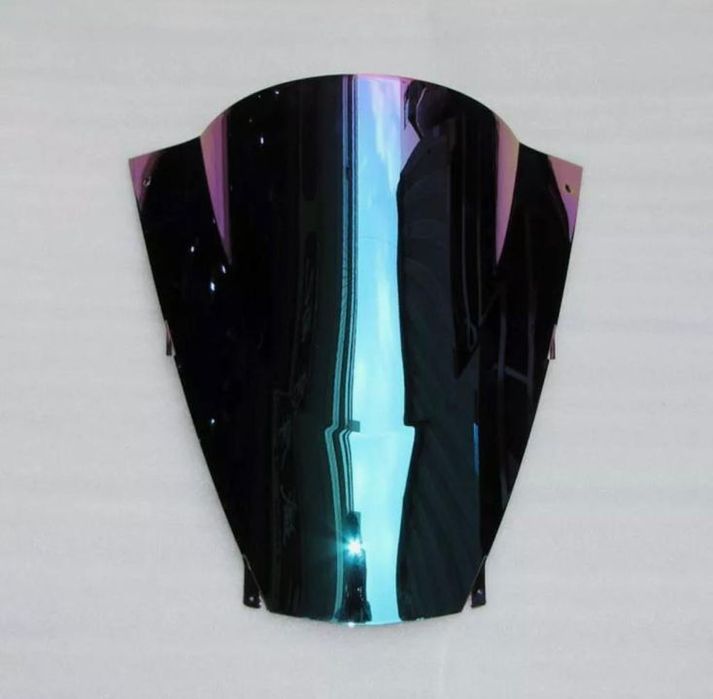 viseira nova  kawasaki ninja zx12r ano 2002 ate 2005 zx12 zx-12r