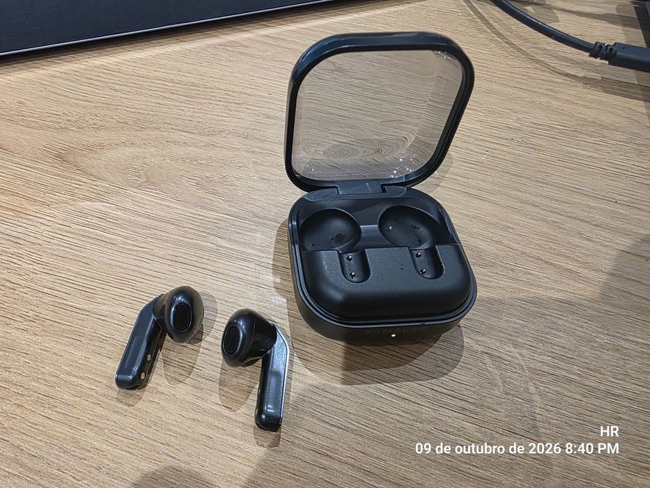Galaxy buds 4 sem uso