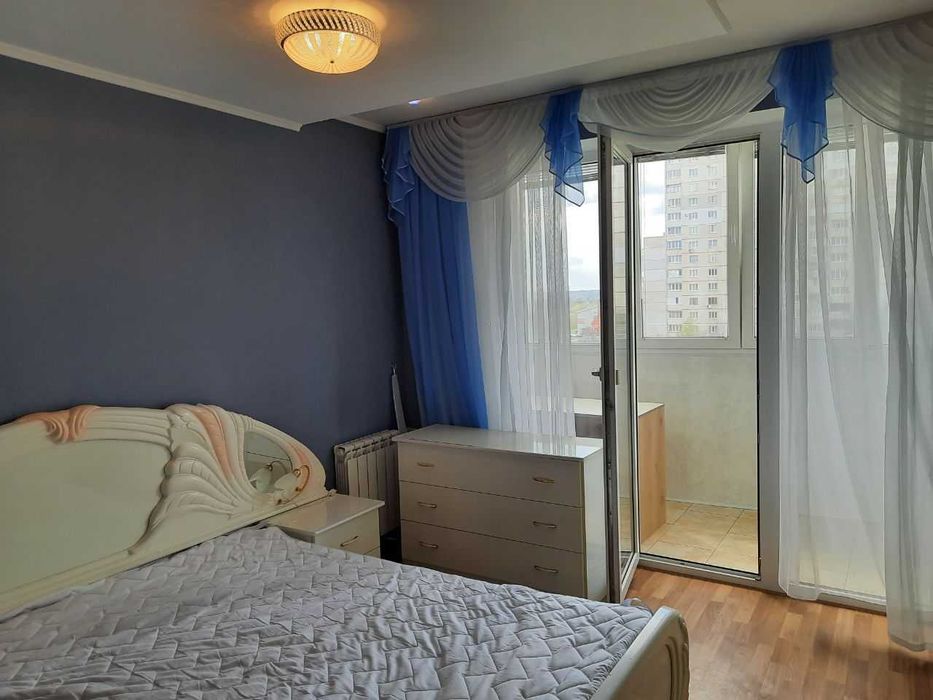 Продам 2к. улучш. капремонт гараж,ул.Ахсарова 25, 7\16 (405015)