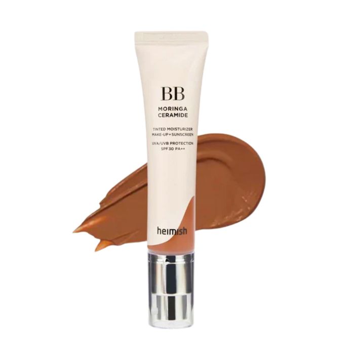 HEIMISH Krem BB Moringa Ceramide SPF30 PA++ 31N deep