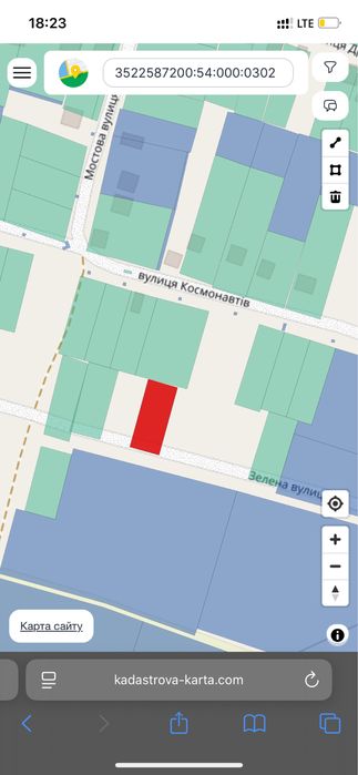 Продам ділянку 12 соток