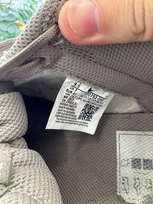 Кросівки Nike Dunk 41 розмір Е13434