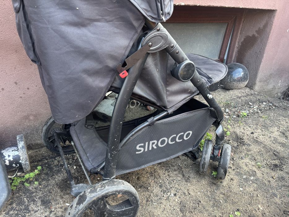 Wozek spacerowy siroco