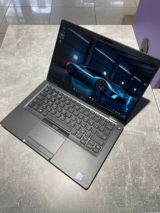 Ноутбук 14"  Dell Latitude 5400!!! | i5 - 8365U | DDR4 8GB | SSD 256GB для Роботи і Навчання, є Кількість !!!