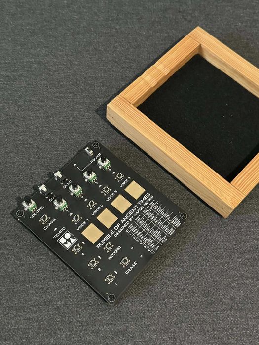 SOMA - roat +obudowa