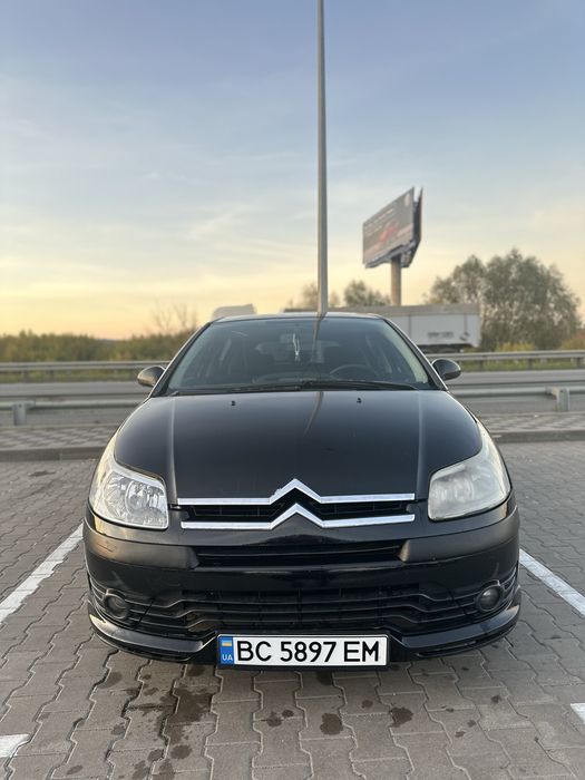 Продам Citroën C4 2008 року
