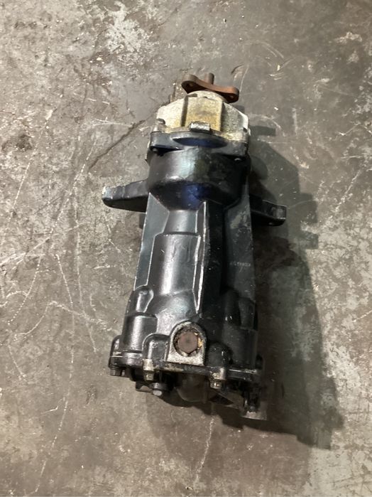 Caixa de transferencia Hyundai tucson