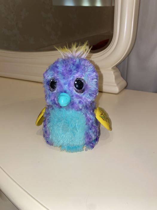 Робот Интерактивная игрушка Hatchimals Хетчималс оригинал!