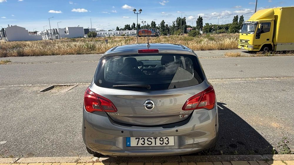 Opel Corsa-E ecoFLEX