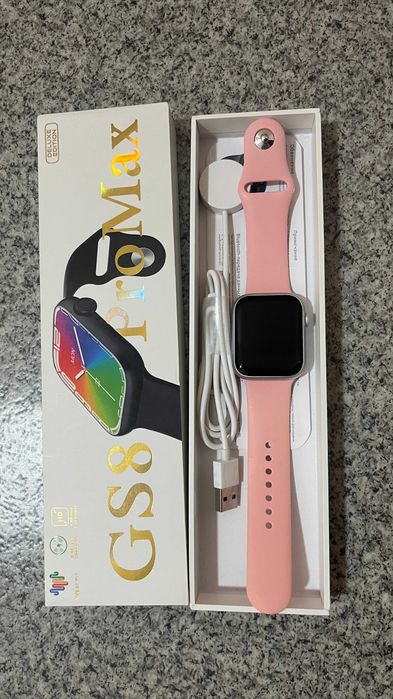Смарт годинник GS8 pro max