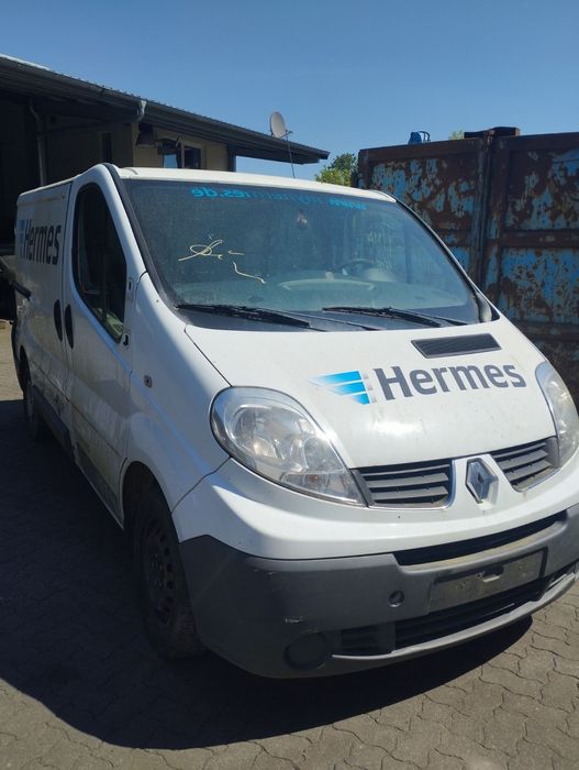 Кузов, Четверть, Ланжерон, Крыша Opel Vivaro, Renault Trafic.