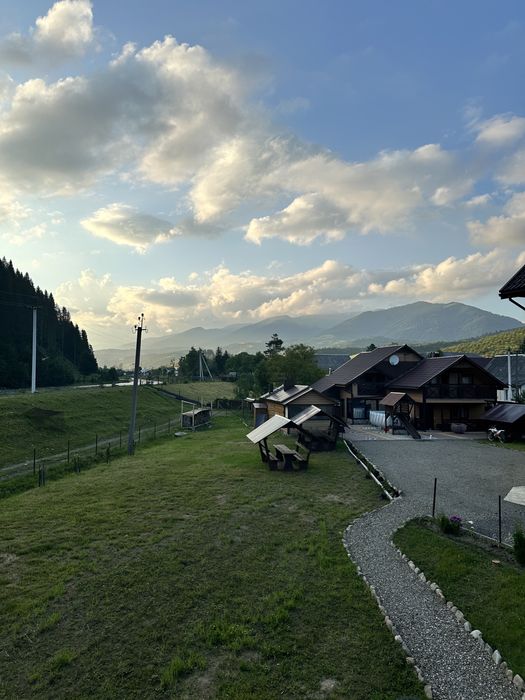 Будинок у Драчіка | Житло в Колочаві