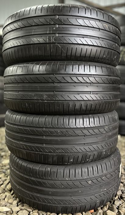 245/50 R18 4 шт. Continental ContiSportContact5