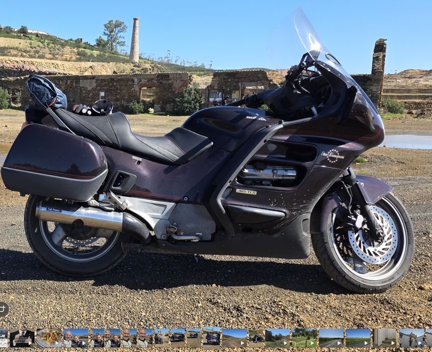 Honda St1100 Paneuropean