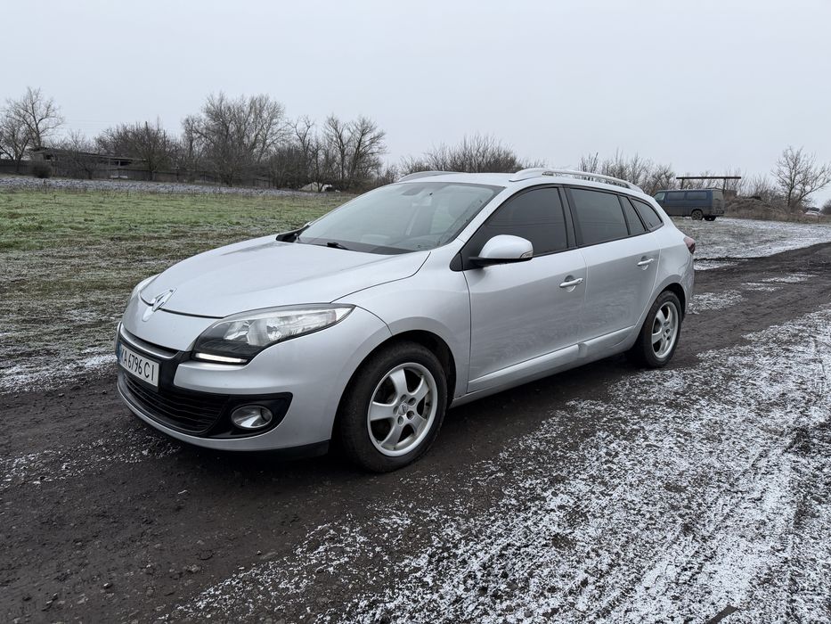 Рено Меган 3 Renault Megane