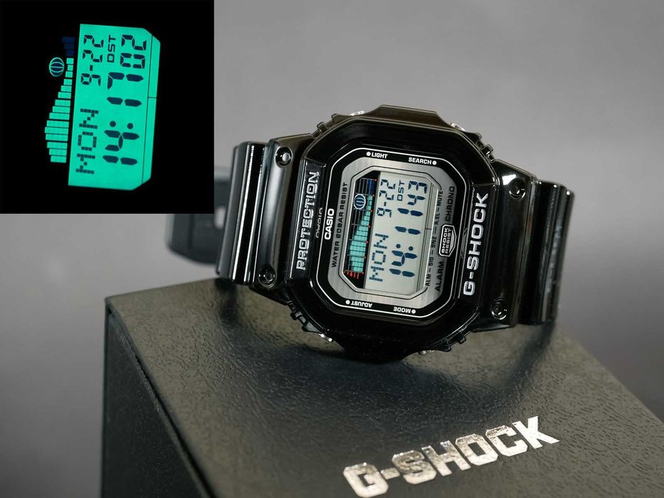 Casio G-LIDE GLX-5600-1 G-Shock 100% original