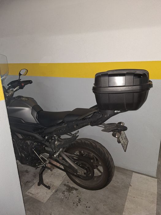 Yamaha Tracer 900 (2016) - Impecável, Full Extras