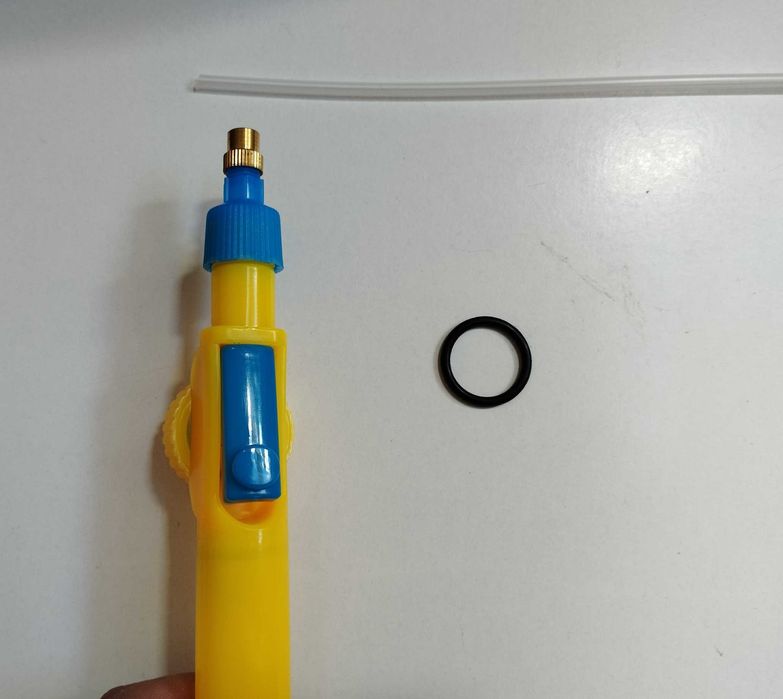 Pulverizador manual para garrafa de refrigerante