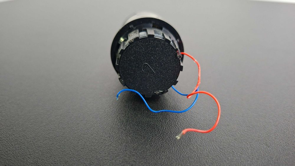 Microfone AKG D5 - cápsula de substituição
