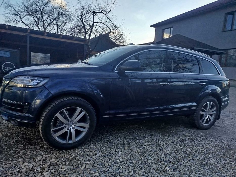 Продаж авто авді Q7