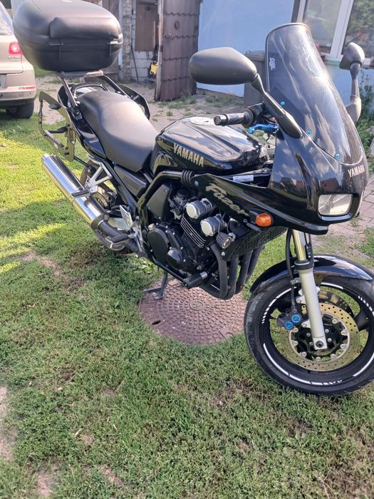 Yamaha fazer 600