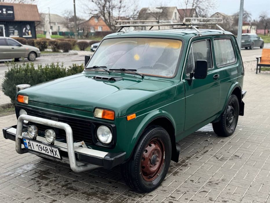 ВАЗ 21121 (Нива)