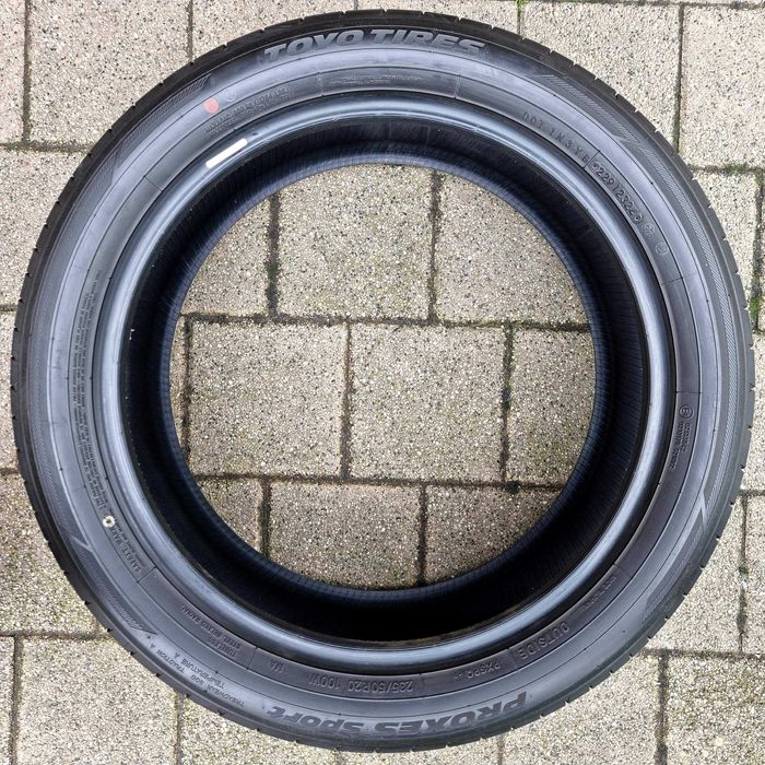 Toyo Proxes Sport 235/50R20 100W Japan Rok 2024.23 - Nowe