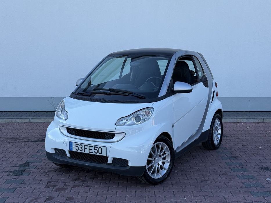 Smart ForTwo Coupé 0.8 CDI | 2008 | Caixa Automática | Nacional | Garantia 12 Meses Incluída | Possivel Financiamento