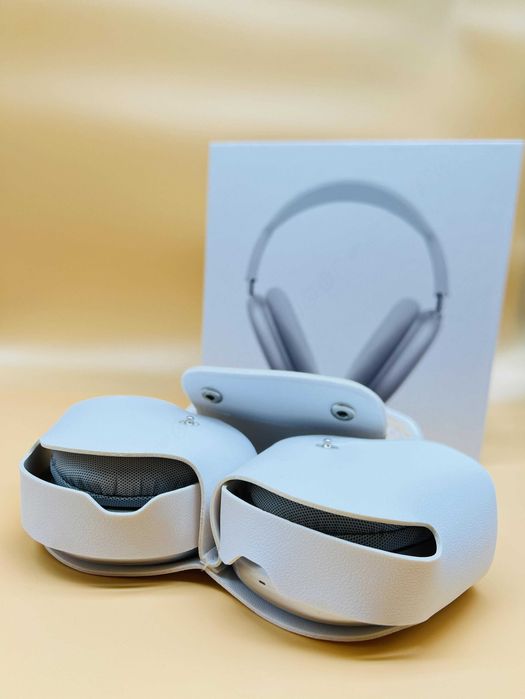 Беспроводные Наушники АірПодс Max White наивысшего качества