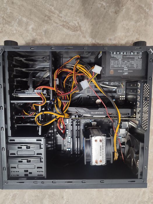 Продам ігровий Пк в зборі