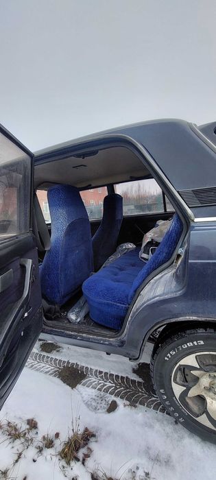 Продам ваз 2107з переоформленям