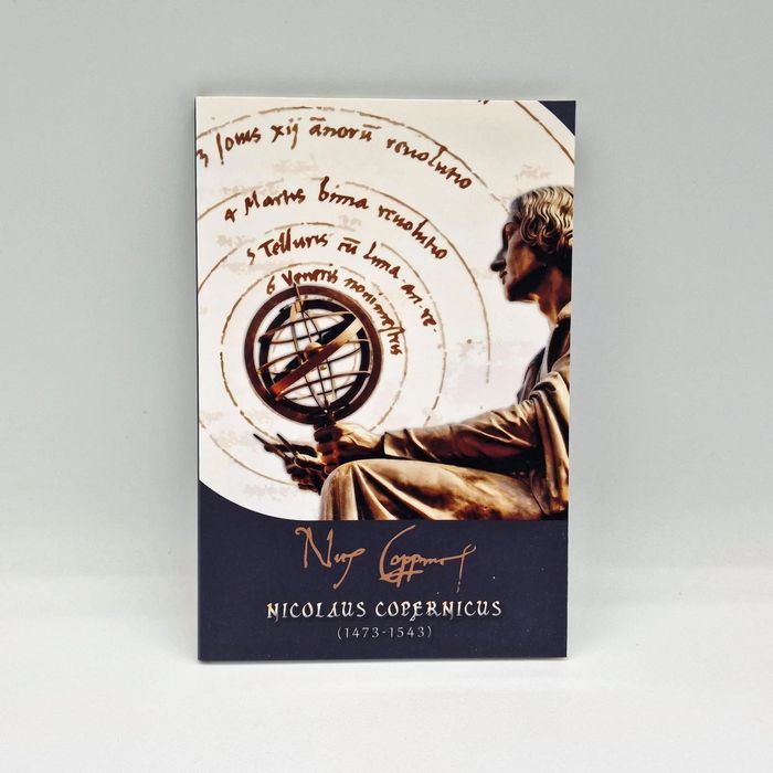 2023 Nicolau Cupérnico - 2€ Malta BU