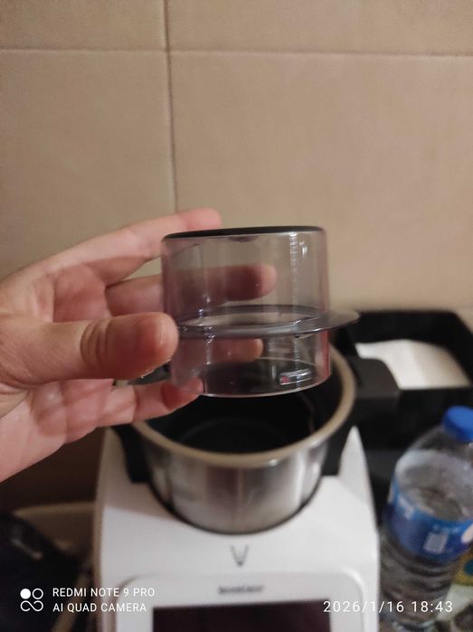 Monsieur Cuisine Connect