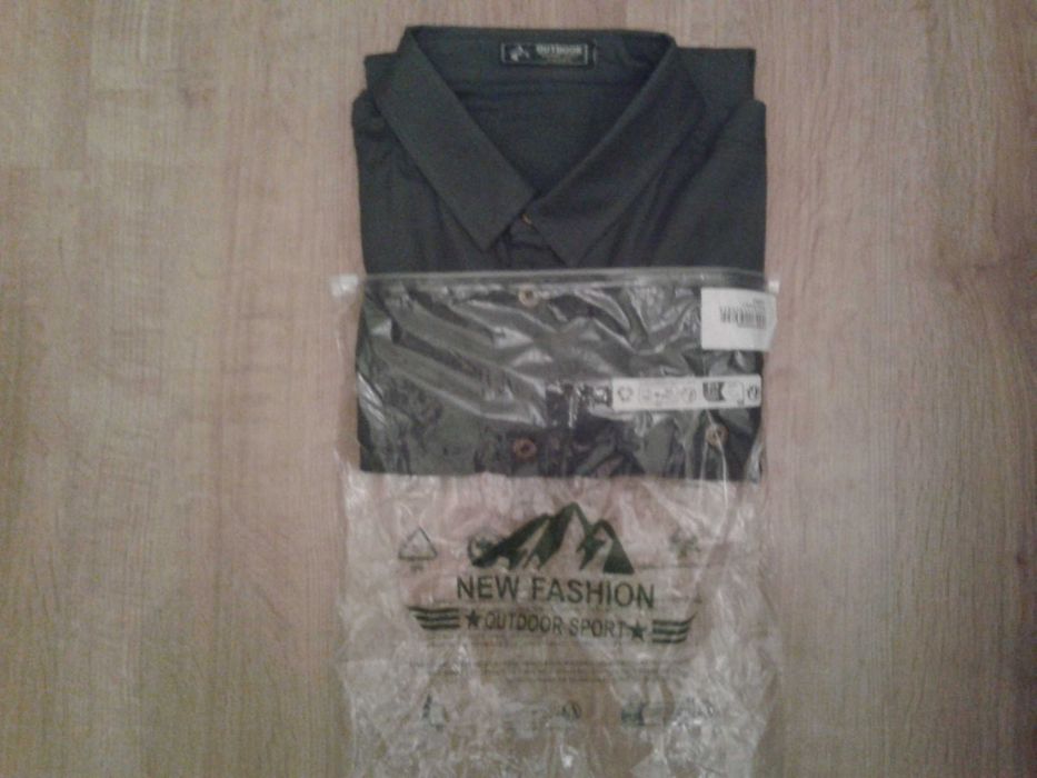 nowa kowbojska koszula