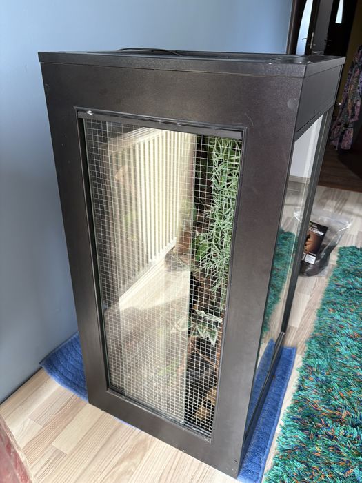 Terarium 50x50x100
