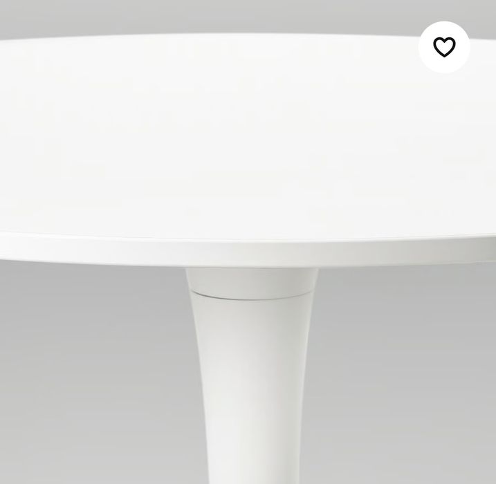 Mesa sala de jantar DOCKSTA IKEA