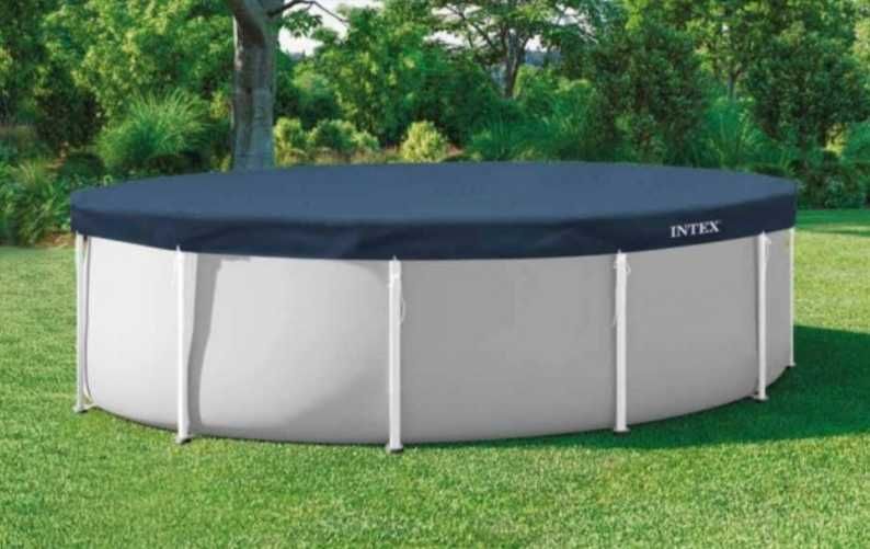 Vendo capa de piscina 3.8 m