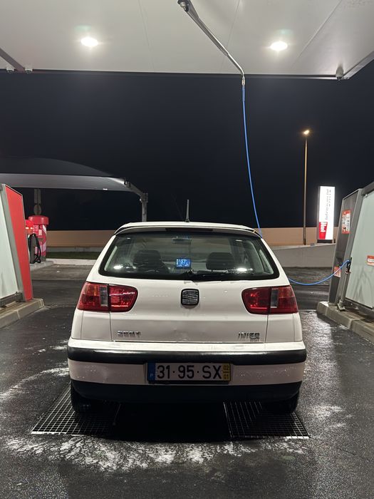 Seat Ibiza 1.9 SDI (2002) - Fiável, Económico e Pronto a andar!