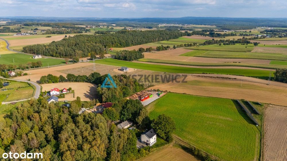 Działka budowlana w Klukowej Hucie !