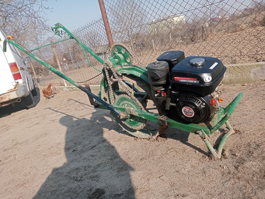 Продам Мотоблок.